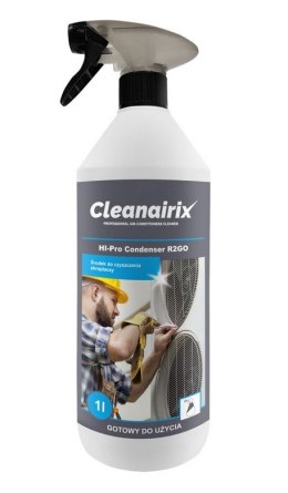 CLEANAIRIX Płyn gotowy Cleanairix HI-Pro Condenser 1L R2GO