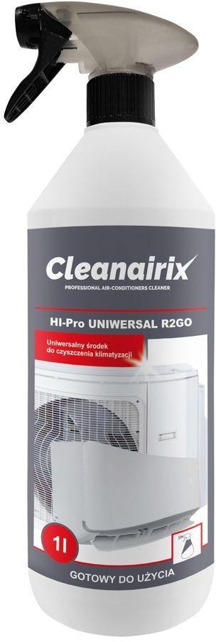 CLEANAIRIX Płyn gotowy Cleanairix HI-Pro Uniwersal 1L R2GO