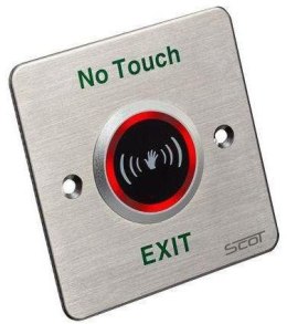 COMMAX Czujnik zbliżeniowy z regulacją czasu BT-6B/IR