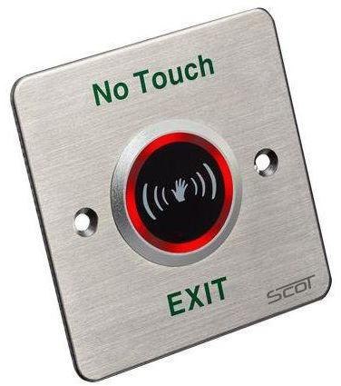 COMMAX Czujnik zbliżeniowy z regulacją czasu BT-6B/IR