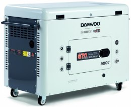 DAEWOO POWER PRODUCTS AGREGAT PRĄDOTWÓRCZY DIESEL DAEWOO DDAE 11000DSE-3 8.0kW