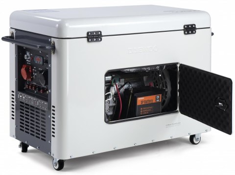 DAEWOO POWER PRODUCTS AGREGAT PRĄDOTWÓRCZY DIESEL DAEWOO DDAE 11000DSE-3 8.0kW