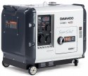 DAEWOO POWER PRODUCTS AGREGAT PRĄDOTWÓRCZY DIESEL DAEWOO DDAE 9000SSE 6.3kW