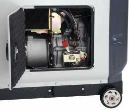 DAEWOO POWER PRODUCTS AGREGAT PRĄDOTWÓRCZY DIESEL DAEWOO DDAE 9000SSE 6.3kW