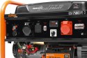 DAEWOO POWER PRODUCTS ZESTAW AGREGAT PRĄDOTWÓRCZY DAEWOO GDA 7500DPE-3 6.5kW + 2x ENERATOR OIL SAE 10W-30 DWO 600
