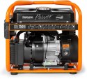 DAEWOO POWER PRODUCTS ZESTAW AGREGAT PRĄDOTWÓRCZY INWERTOROWY DAEWOO GDA 2500i 2.0kW + GENERATOR OIL SAE 10W-30 DWO 600