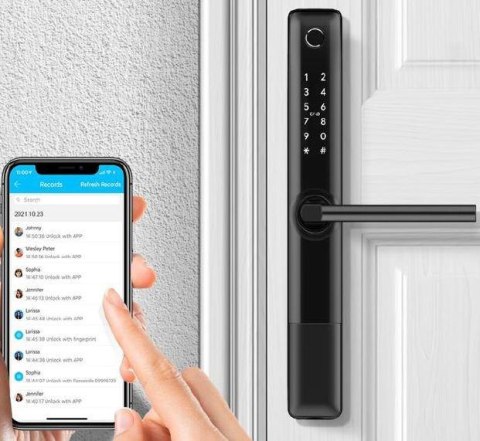 EURA BRAMKA IP EURA ACA-20C9 do urządzeń pracujących w oparciu o aplikację TT Lock