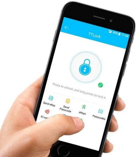 EURA BRAMKA IP EURA ACA-20C9 do urządzeń pracujących w oparciu o aplikację TT Lock