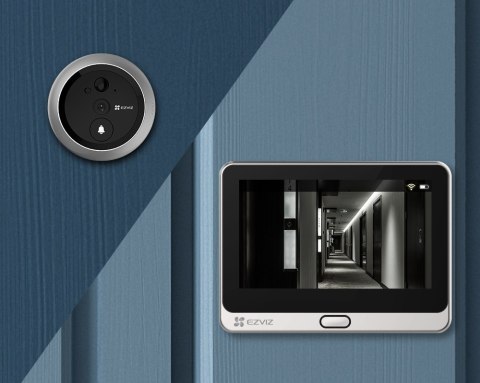 EZVIZ KAMERA IP EZVIZ WIZJER DP2C + KARTA 64GB