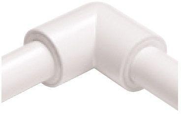 IVENSIS Kolano 90 do rur PVC IPRB25 Ivensis