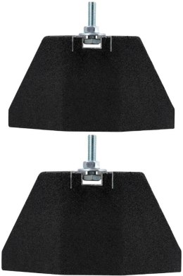 IVENSIS Podstawa gumowa HEAVY FOOT IVENSIS IPR400 R14 kom.