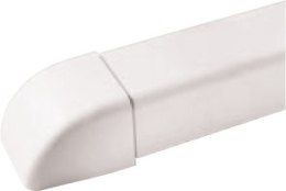 IVENSIS Zakończenie koryta IPEP80 białe IVENSIS