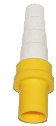 IVENSIS Złączka rur IPUC16 żółta Ivensis