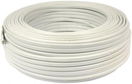 MERCOR Przewód elektryczny drut płaski YDYp 450/750V 3x1,5mm2 50m MERCOR