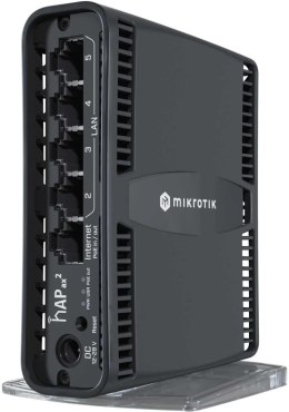 MIKROTIK MIKROTIK ROUTERBOARD HAP AX2 (C52IG-5HAXD2HAXD-TC)