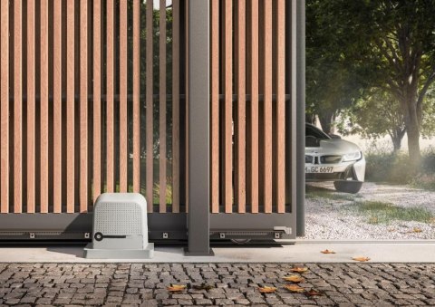 NICE Zestaw NICE ROBO 600 do bram przesuwnych (bez fotokomórek)