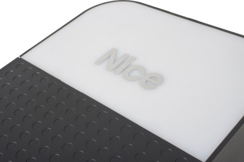 NICE Zestaw NICE SPIDO 600 do bram garażowych (pasek SR16B - 2x 1.6m)