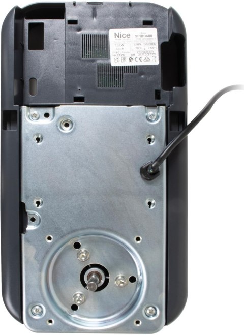 NICE Zestaw NICE SPIDO 600 do bram garażowych (pasek SR16B - 2x 1.6m)