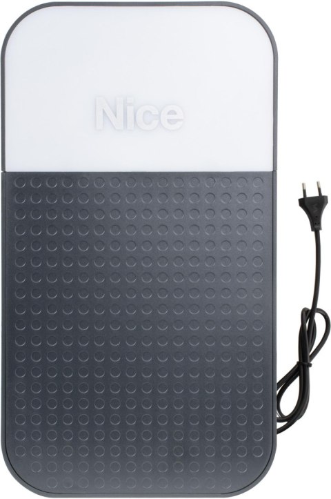 NICE Zestaw NICE SPIDO 600 do bram garażowych (pasek SR16B - 2x 1.6m)