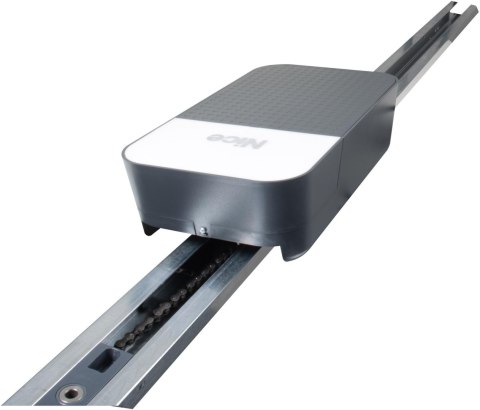 NICE Zestaw NICE SPIDO 600 do bram garażowych (pasek SR16B - 2x 1.6m)