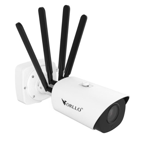 ORLLO KAMERA IP 5G GSM 4G LTE NA KARTĘ SIM ZEWNĘTRZNA ORLLO S1 5G
