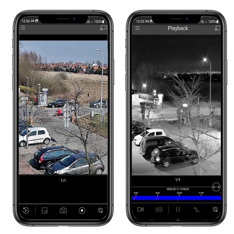 ORLLO KAMERA IP 5G GSM 4G LTE NA KARTĘ SIM ZEWNĘTRZNA ORLLO S1 5G