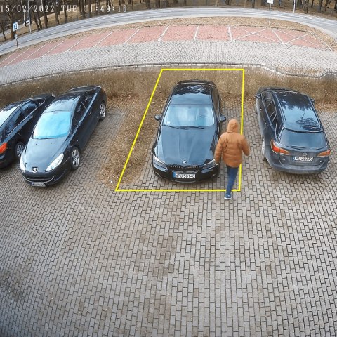 ORLLO KAMERA IP 5G GSM 4G LTE NA KARTĘ SIM ZEWNĘTRZNA ORLLO S1 5G