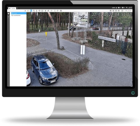 ORLLO KAMERA IP 5G GSM 4G LTE NA KARTĘ SIM ZEWNĘTRZNA ORLLO S1 5G