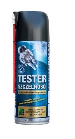 PULSAR Wykrywacz nieszczelności w aerozolu PULSAR 400 ml