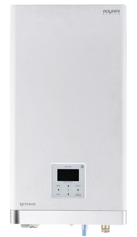 ROTENSO Pompa ciepła Rotenso Aquami Split AQS100X13i (jednostka wewnętrzna)