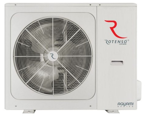 ROTENSO Pompa ciepła Rotenso Aquami Split AQS80X1o (jednostka zewnętrzna)