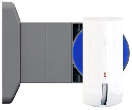 SATEL SATEL BE WAVE Wkładka do mocowania czujek Outdoor Curtain Detector - szary BRACKET E-2A GY ABAX2