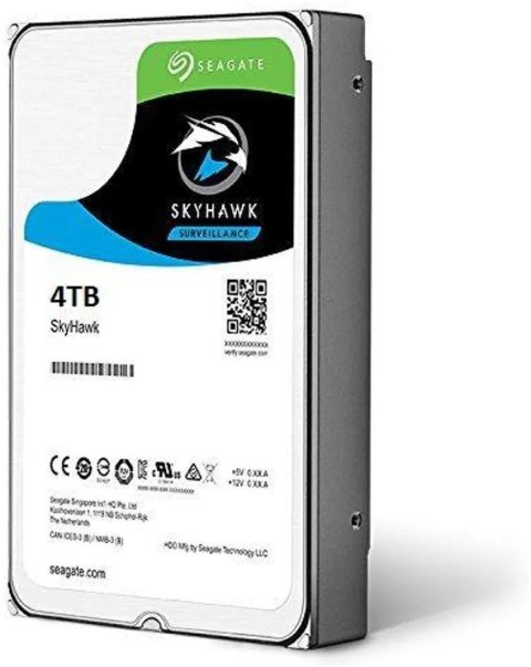 SEAGATE Dysk HDD Seagate SkyHawk ST4000VX016 4TB