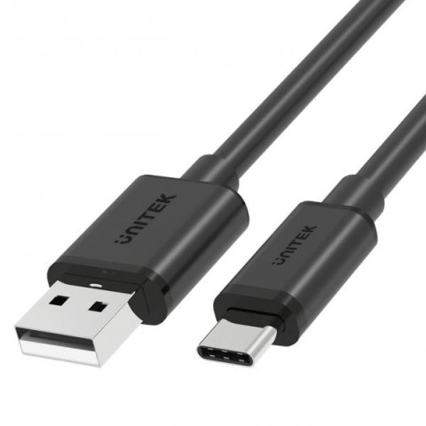 UNITEK Unitek przewód USB-A 2.0 - USB-C 3m C14069BK