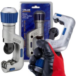 VALUE NÓŻ DO RUR MIEDZIANYCH VALUE VTC-42 1/4