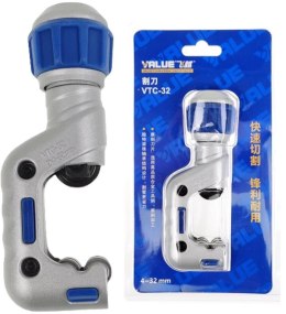 VALUE NÓŻ DO RUR VALUE VTC-32 1/8