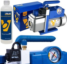 VALUE POMPA PRÓŻNIOWA VALUE V-I220-R32