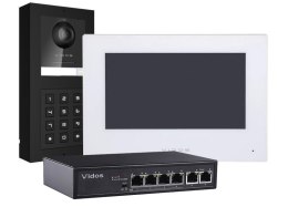 VIDOS Wideodomofon IP VIDOS ONE X160/M2010W