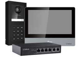VIDOS Wideodomofon IP VIDOS ONE X160/M2020