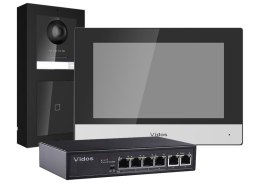 VIDOS Wideodomofon IP VIDOS ONE X161/M2010