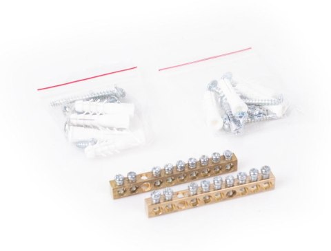 ADELID Rozdzielnica natynkowa 12 modułowa Adelid RM-NT-12T