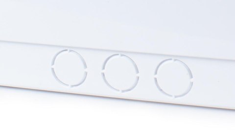 ADELID Rozdzielnica natynkowa 12 modułowa Adelid RM-NT-12T