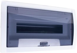 ADELID Rozdzielnica natynkowa 18 modułowa Adelid RM-NT-18T