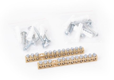 ADELID Rozdzielnica natynkowa 18 modułowa Adelid RM-NT-18T