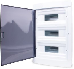 ADELID Rozdzielnica natynkowa 36 modułowa (3*12M) Adelid RM-NT-36T