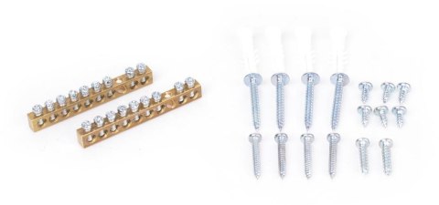 ADELID Rozdzielnica natynkowa 36 modułowa (3*12M) Adelid RM-NT-36T