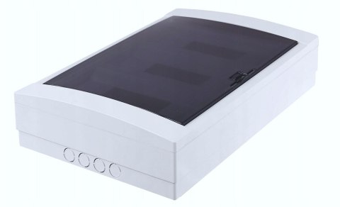 ADELID Rozdzielnica natynkowa 36 modułowa (3*12M) Adelid RM-NT-36T