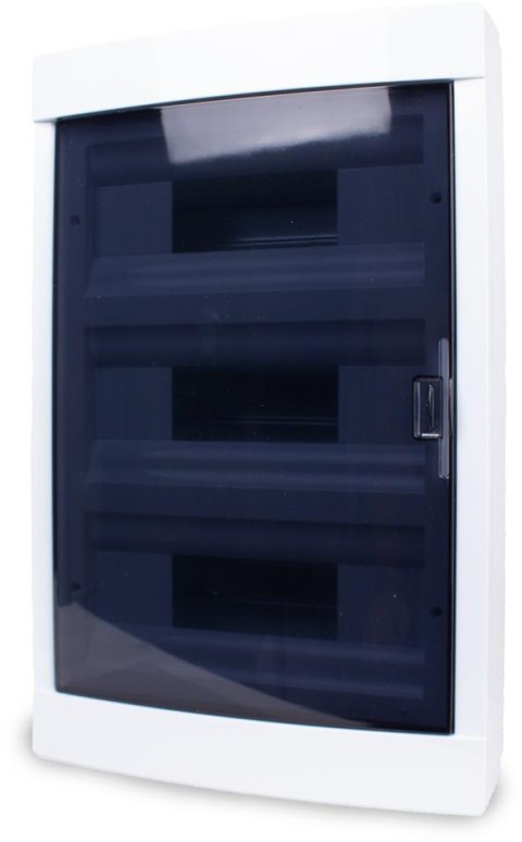 ADELID Rozdzielnica natynkowa 36 modułowa (3*12M) Adelid RM-NT-36T