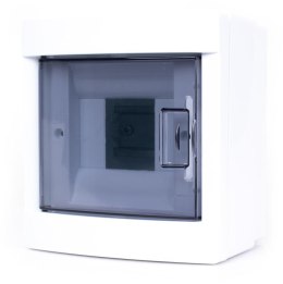 ADELID Rozdzielnica natynkowa 4 modułowa Adelid RM-NT-04T