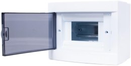 ADELID Rozdzielnica natynkowa 6 modułowa Adelid RM-NT-06T